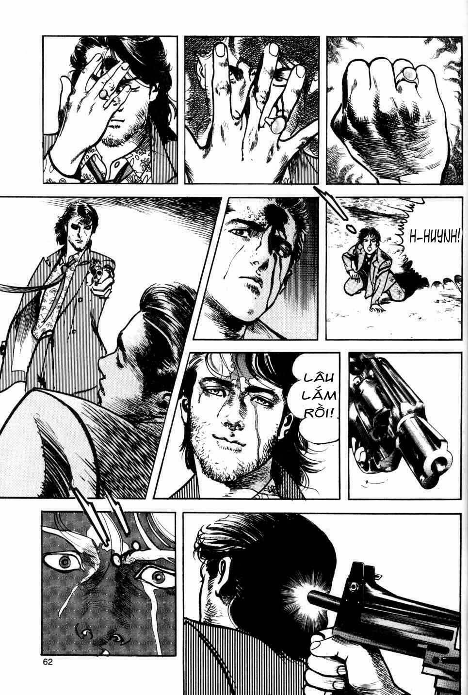 Sanctuary Chapter 15 - Trang 2