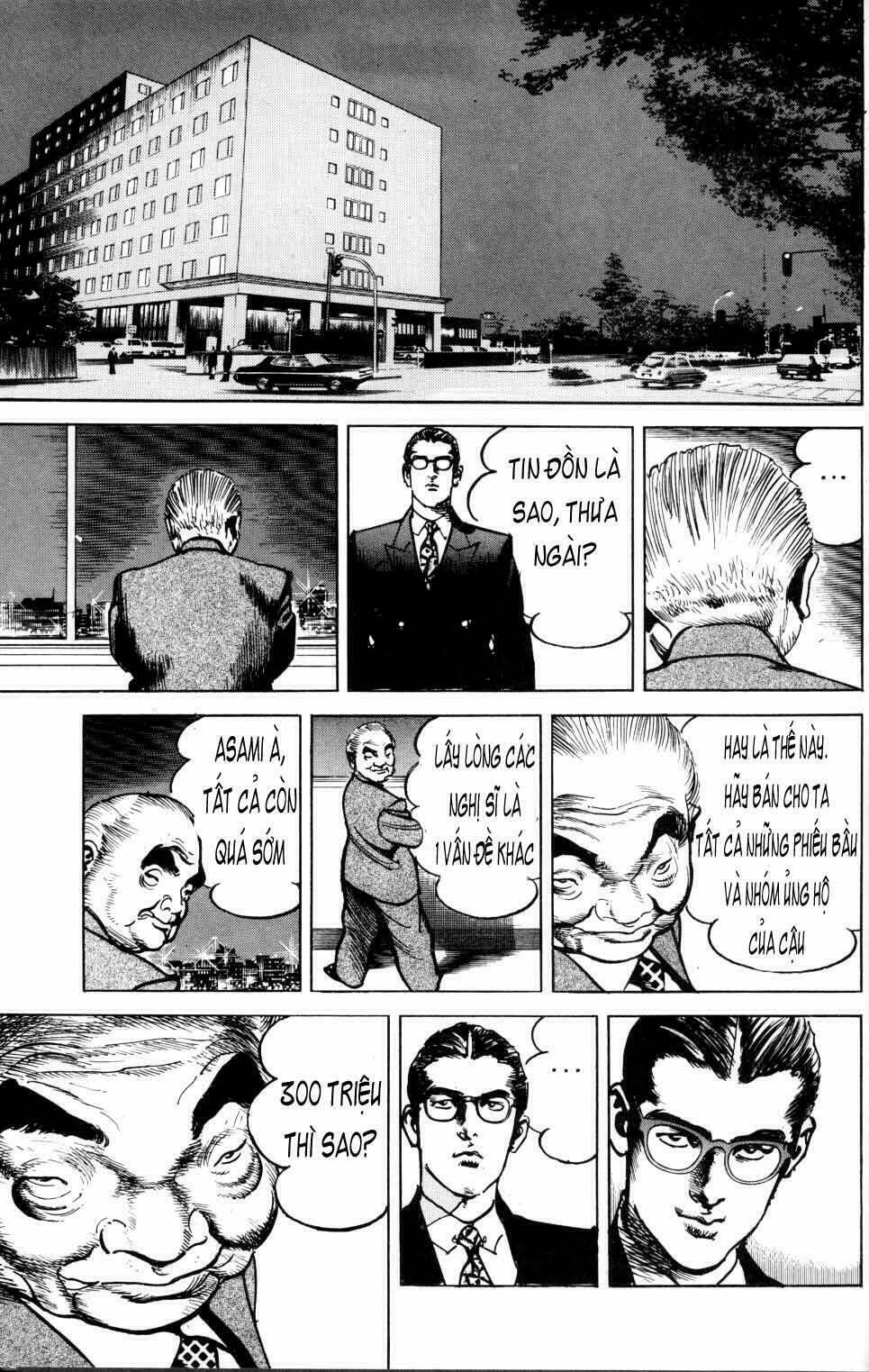 Sanctuary Chapter 15 - Trang 2