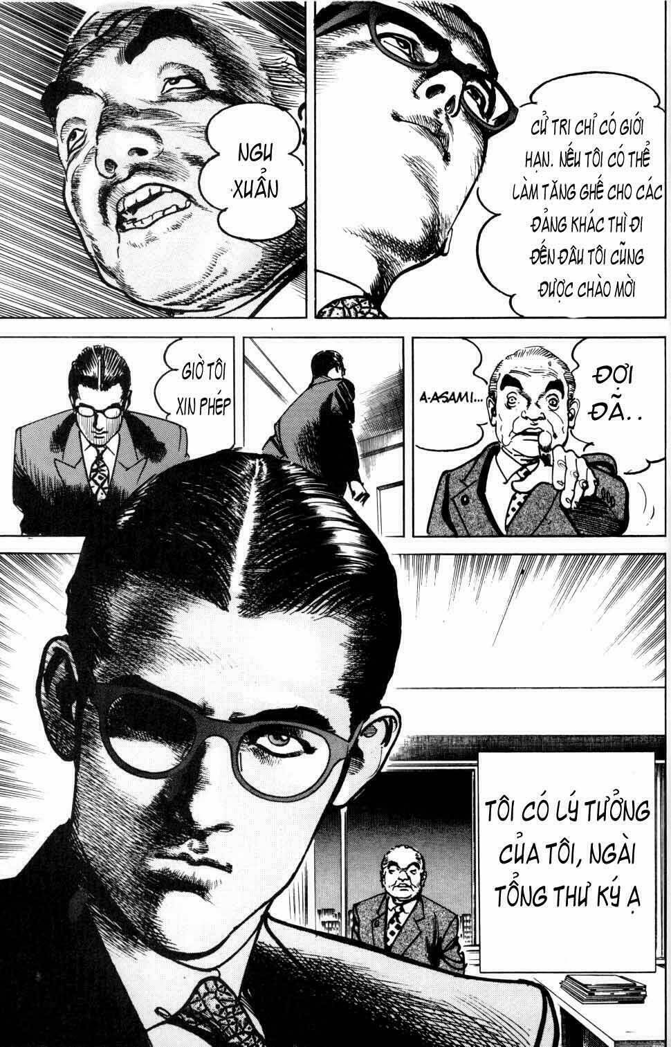 Sanctuary Chapter 15 - Trang 2