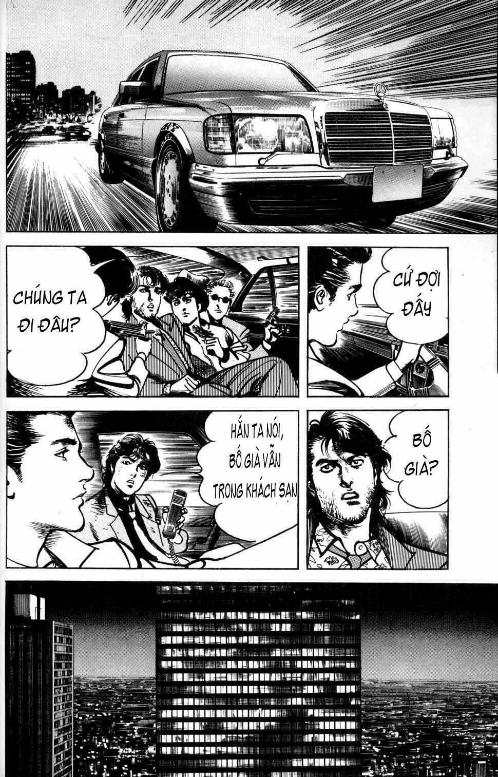 Sanctuary Chapter 15 - Trang 2