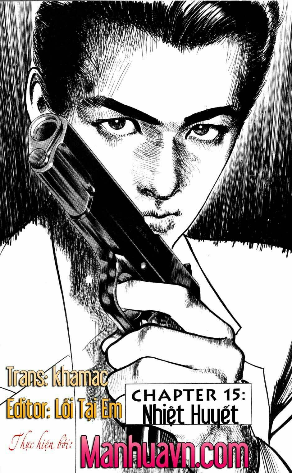 Sanctuary Chapter 15 - Trang 2