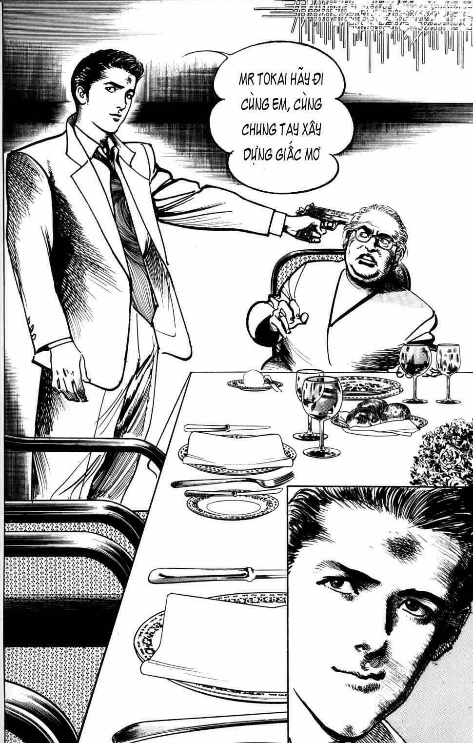 Sanctuary Chapter 15 - Trang 2