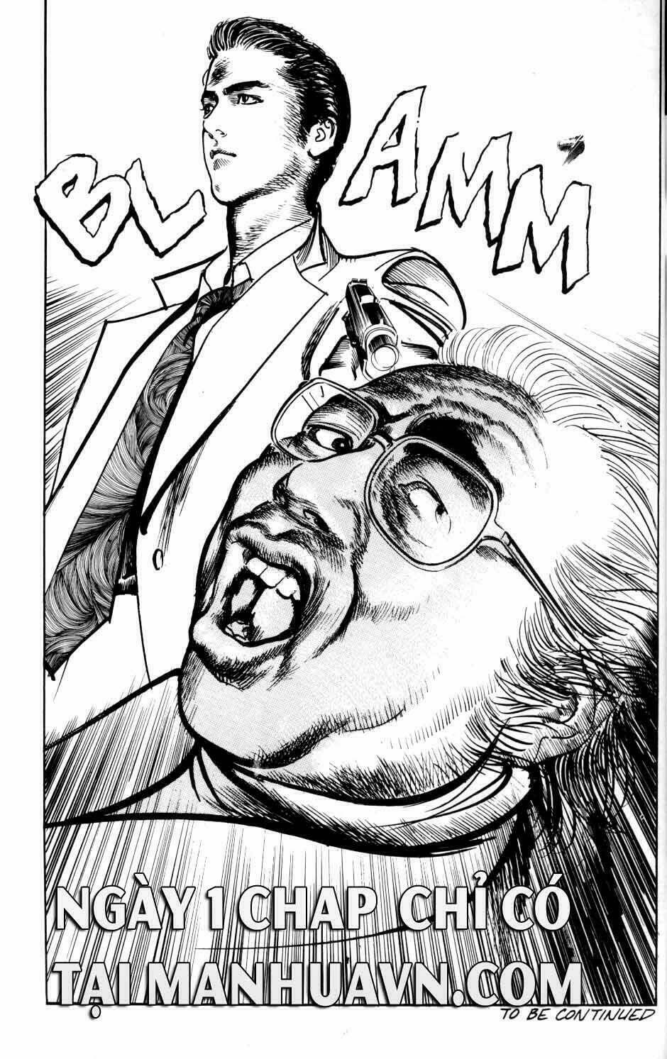 Sanctuary Chapter 15 - Trang 2