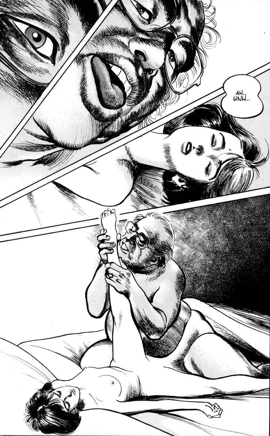 Sanctuary Chapter 15 - Trang 2