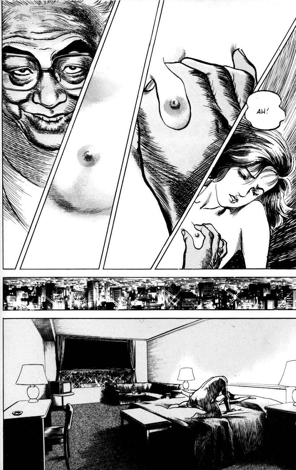 Sanctuary Chapter 15 - Trang 2