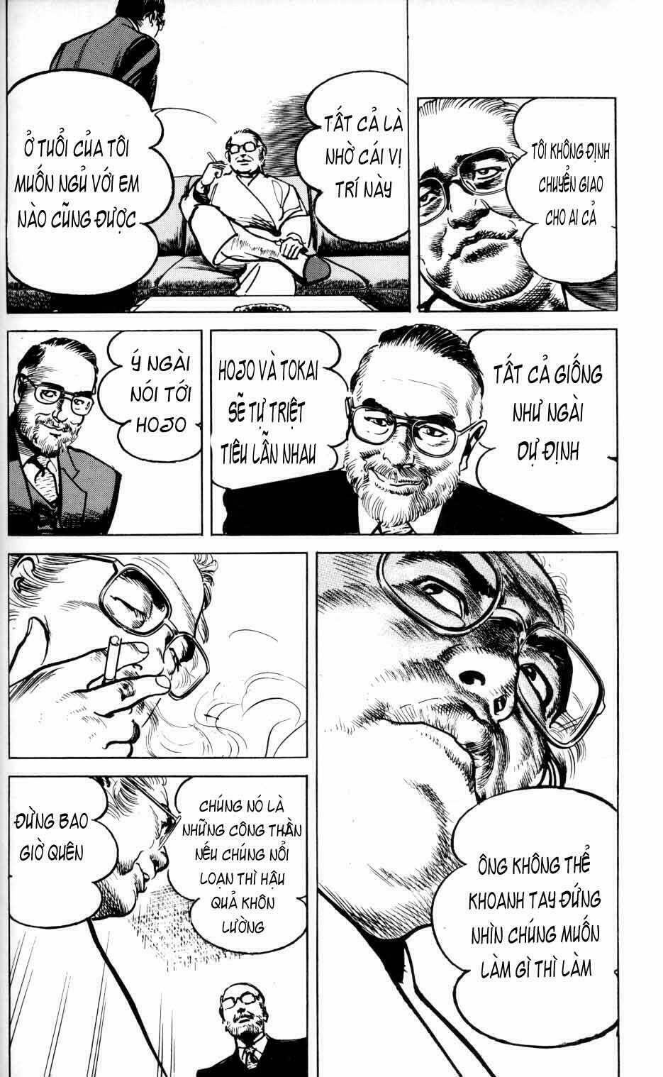 Sanctuary Chapter 15 - Trang 2