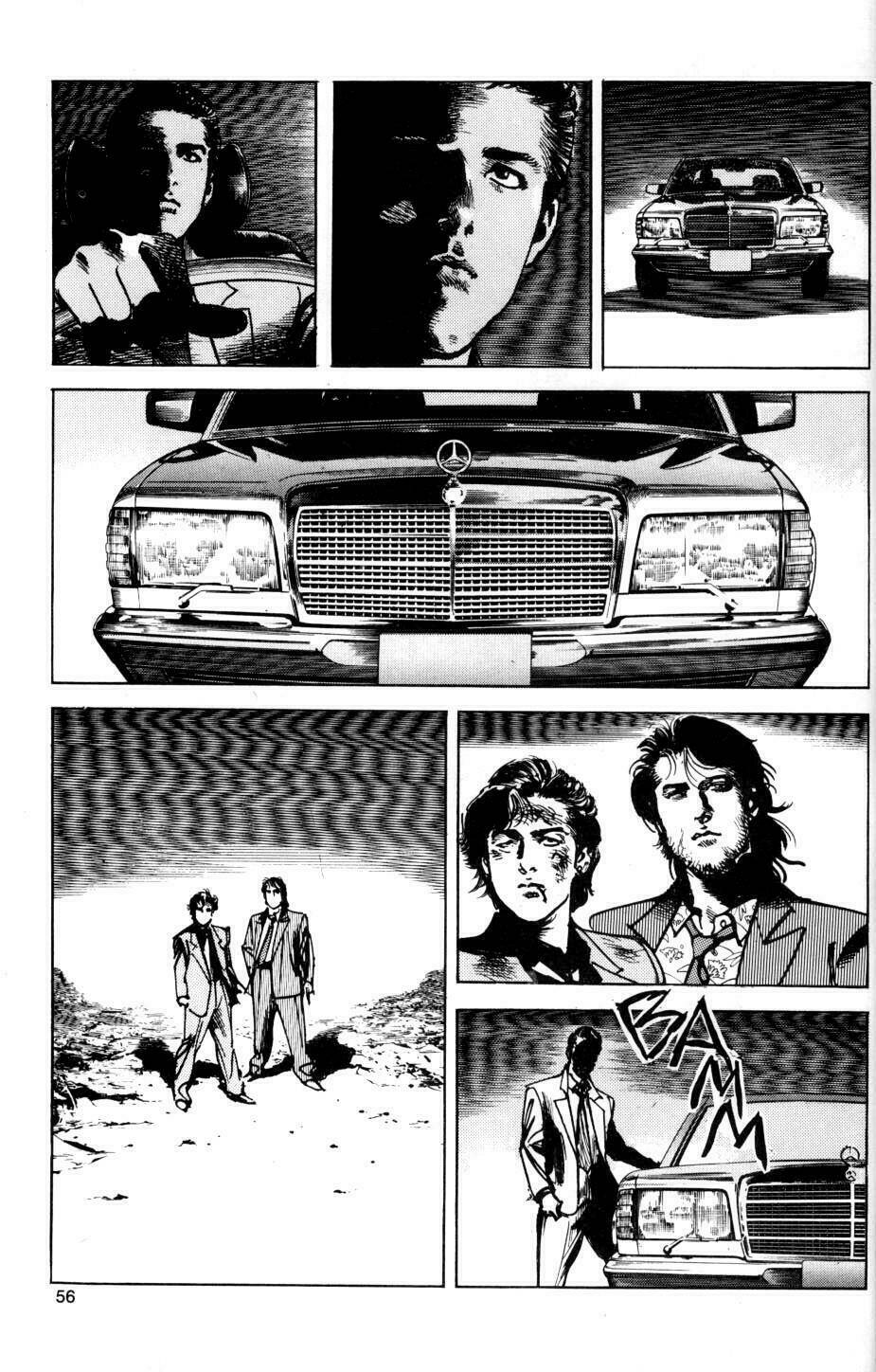 Sanctuary Chapter 15 - Trang 2