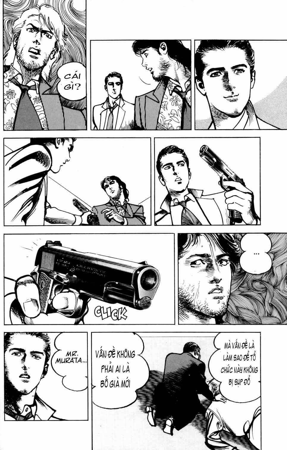 Sanctuary Chapter 16 - Trang 2