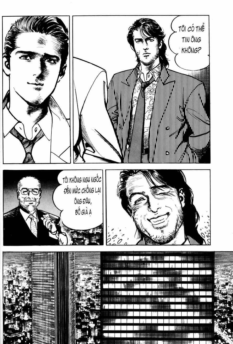 Sanctuary Chapter 16 - Trang 2