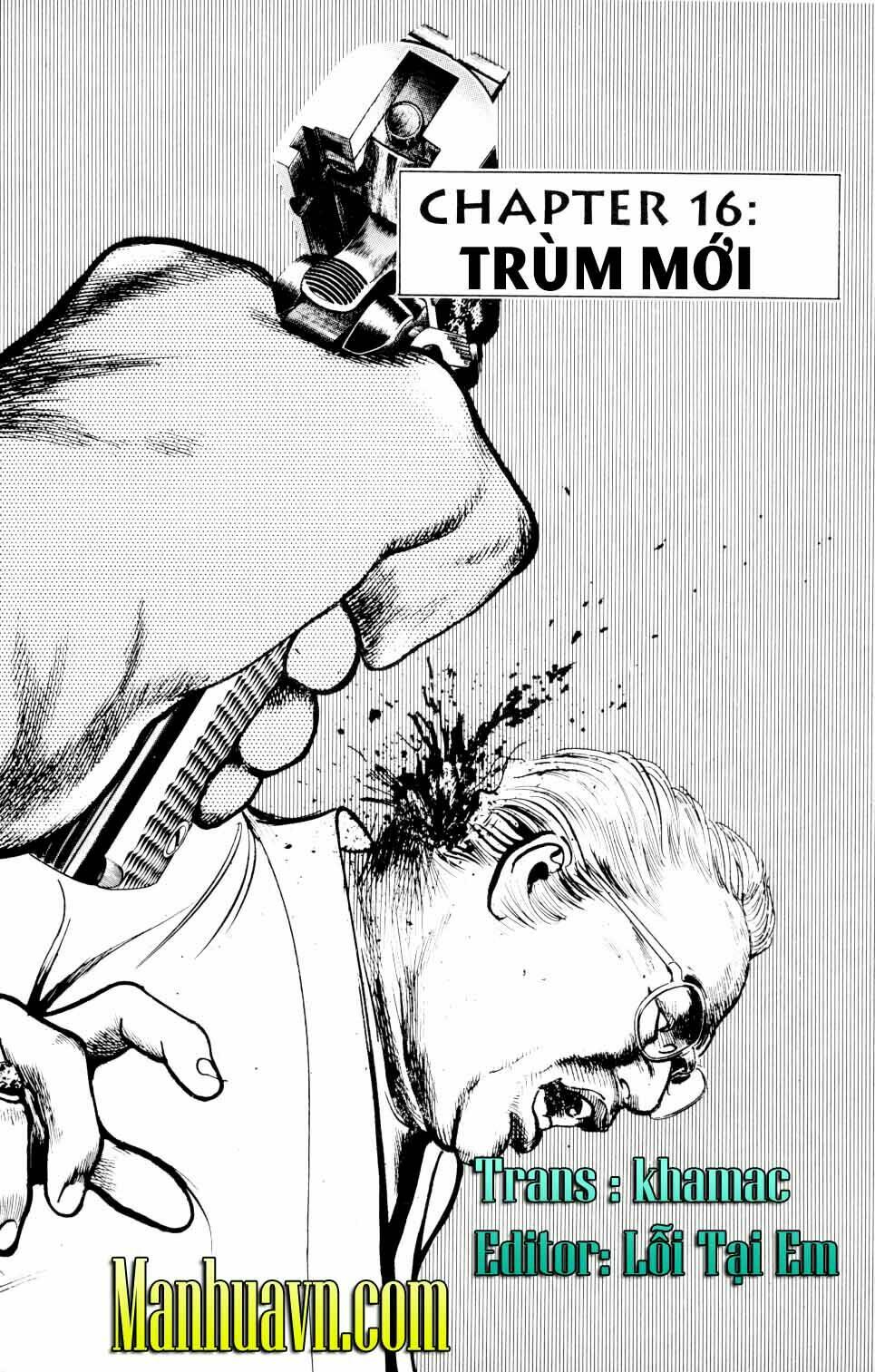 Sanctuary Chapter 16 - Trang 2