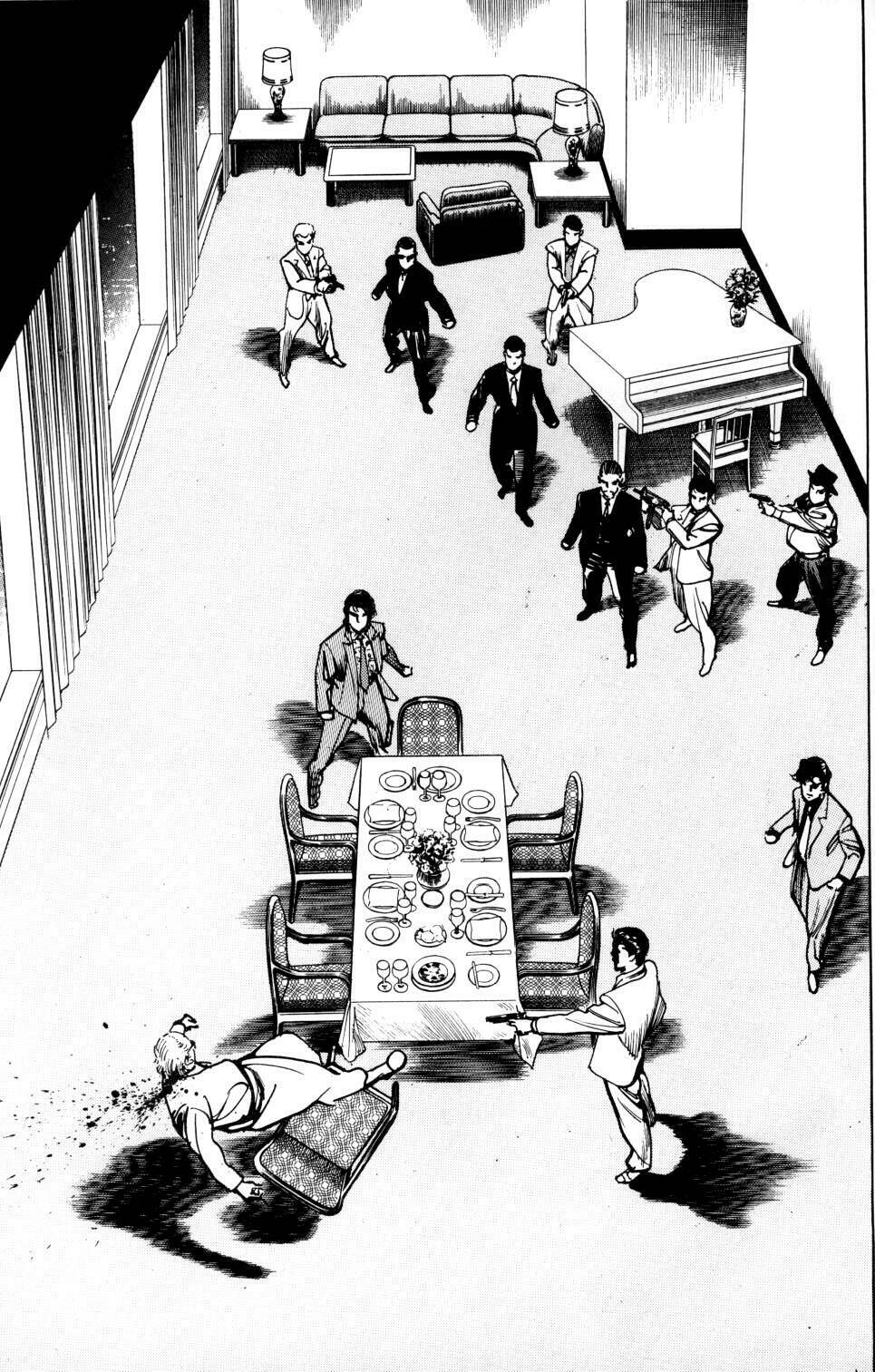 Sanctuary Chapter 16 - Trang 2