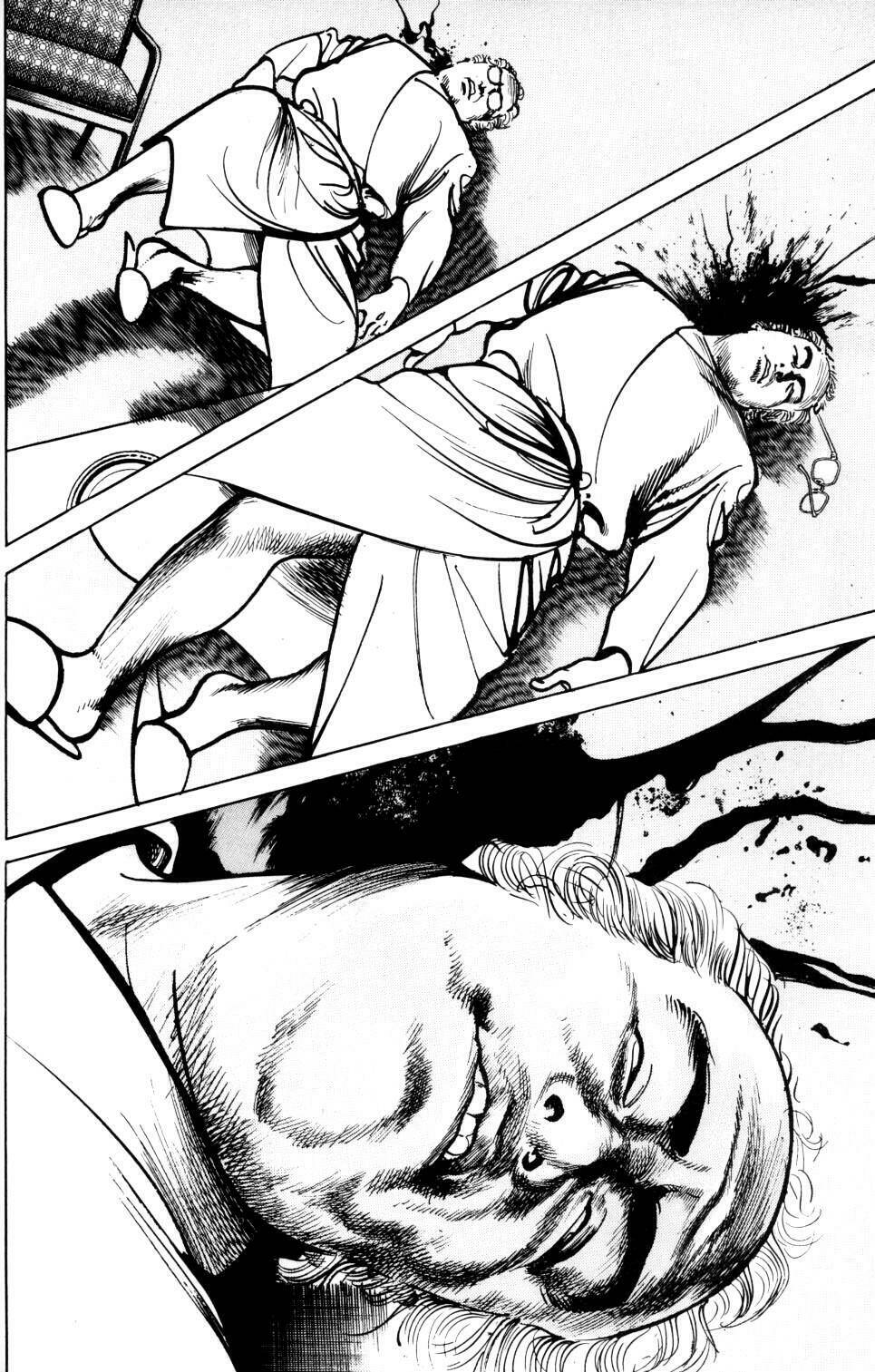 Sanctuary Chapter 16 - Trang 2