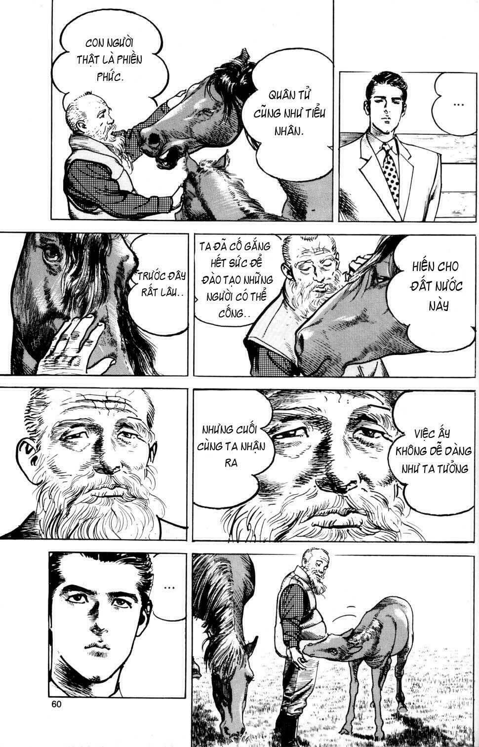 Sanctuary Chapter 18 - Trang 2