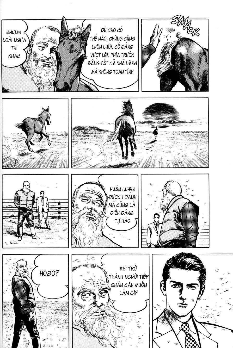 Sanctuary Chapter 18 - Trang 2