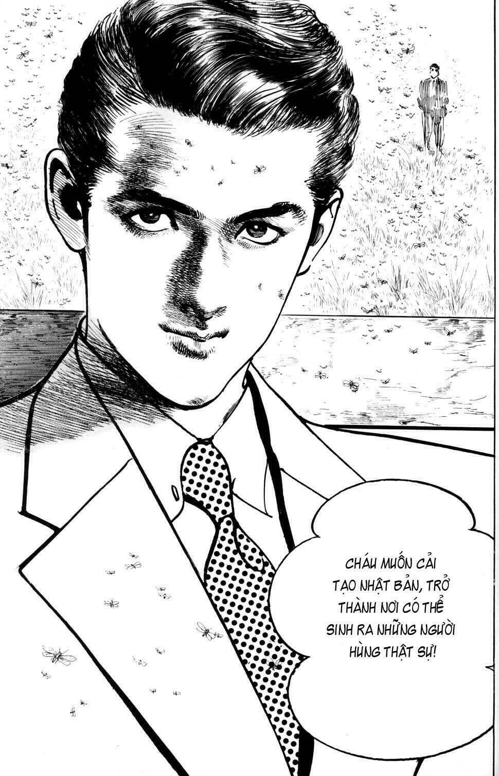 Sanctuary Chapter 18 - Trang 2