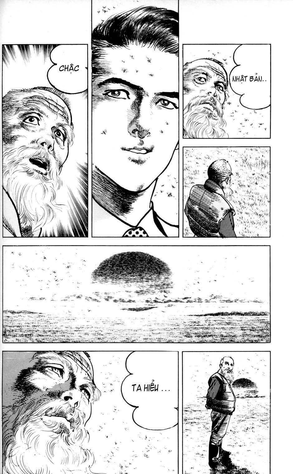 Sanctuary Chapter 18 - Trang 2