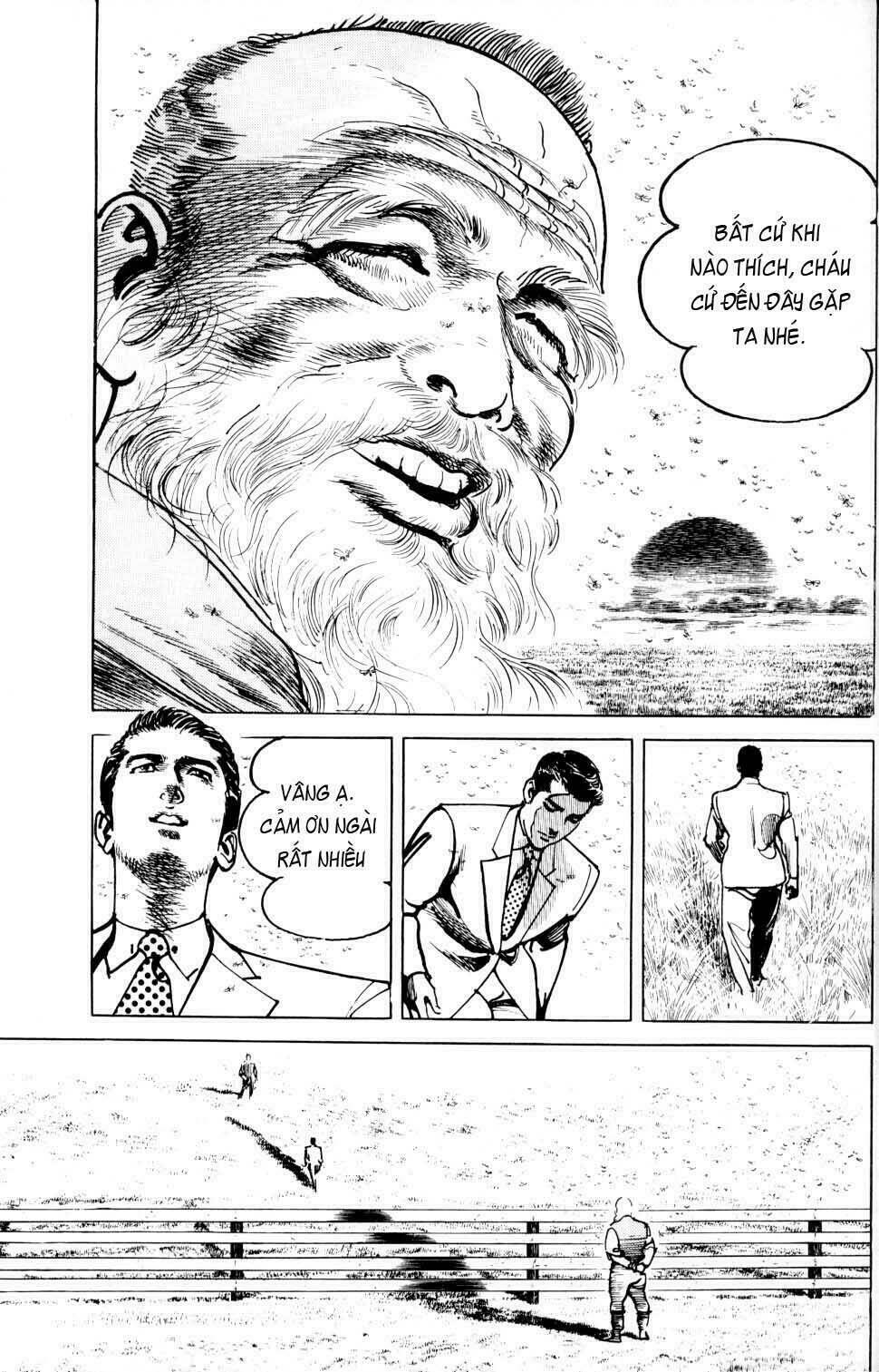 Sanctuary Chapter 18 - Trang 2