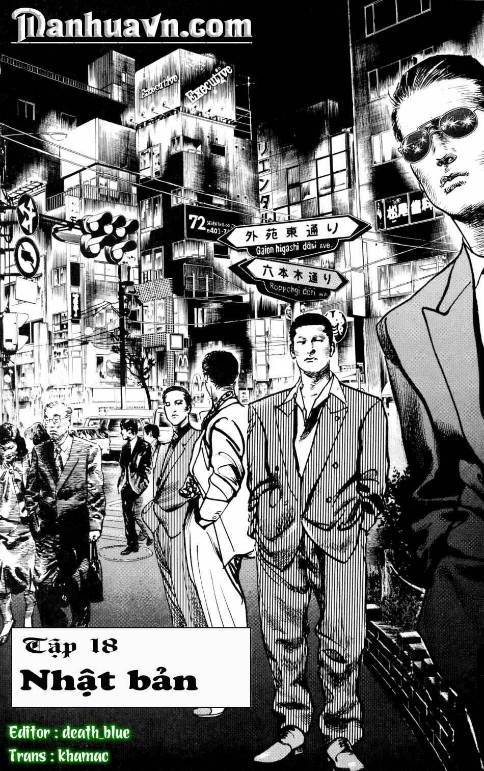 Sanctuary Chapter 18 - Trang 2