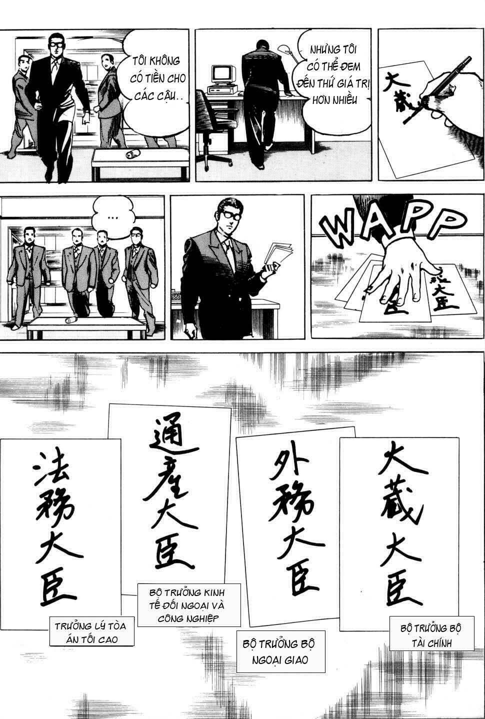 Sanctuary Chapter 18 - Trang 2