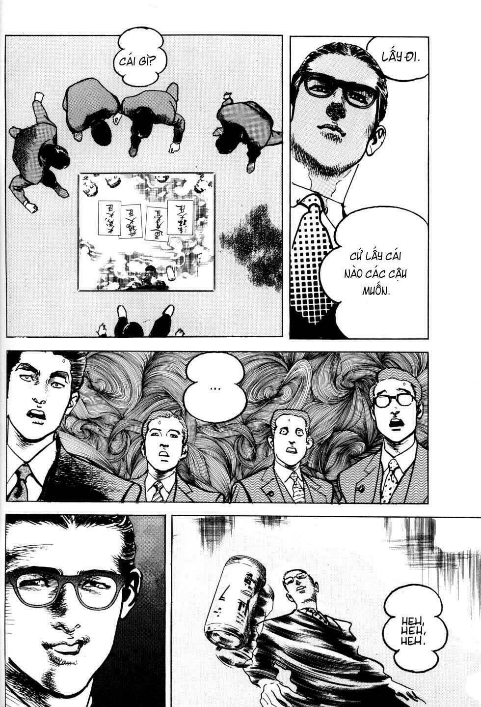 Sanctuary Chapter 18 - Trang 2