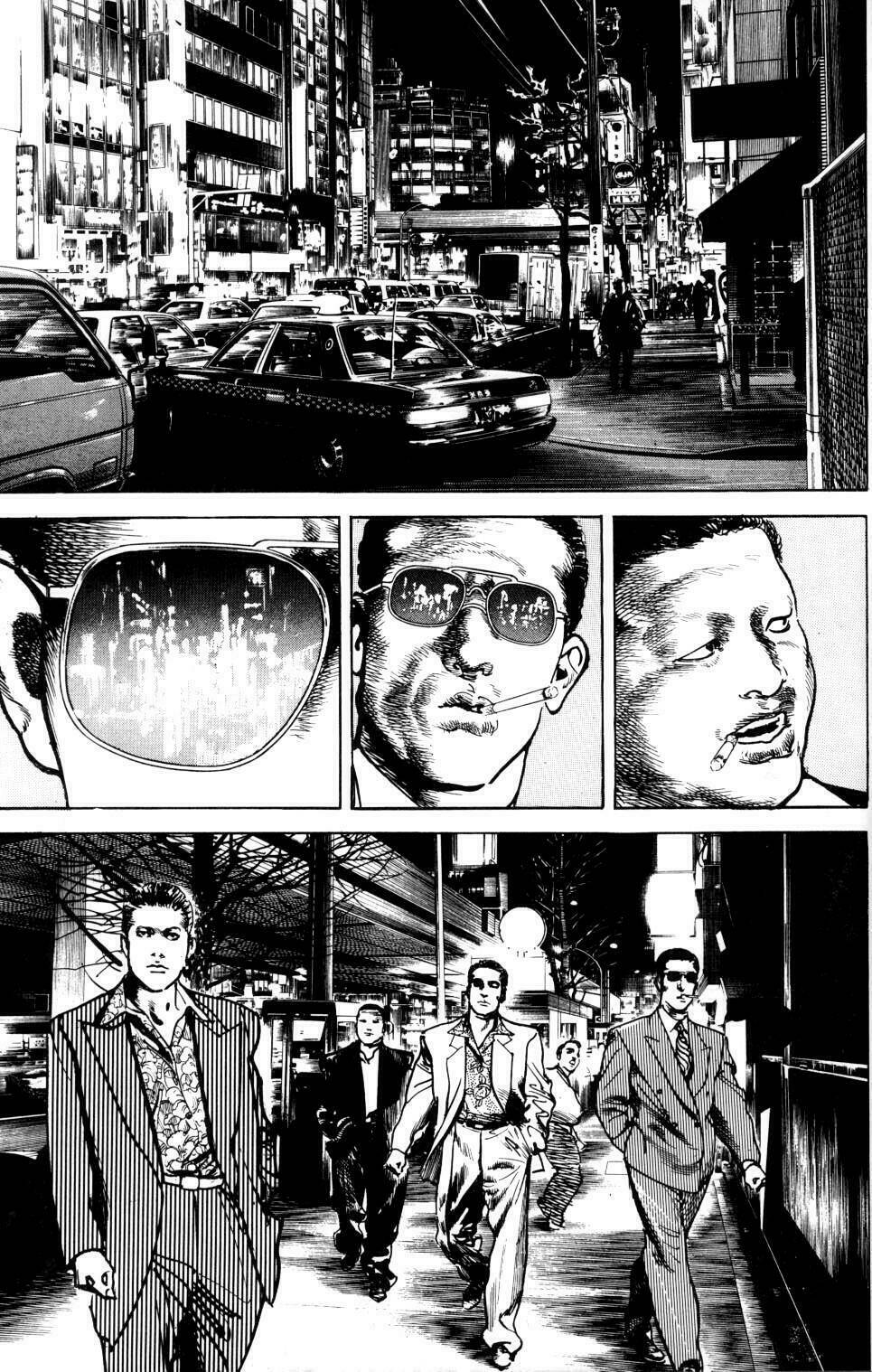 Sanctuary Chapter 18 - Trang 2