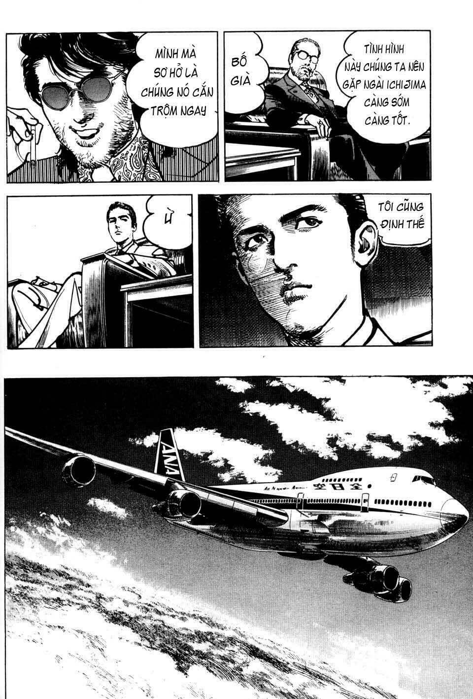 Sanctuary Chapter 18 - Trang 2