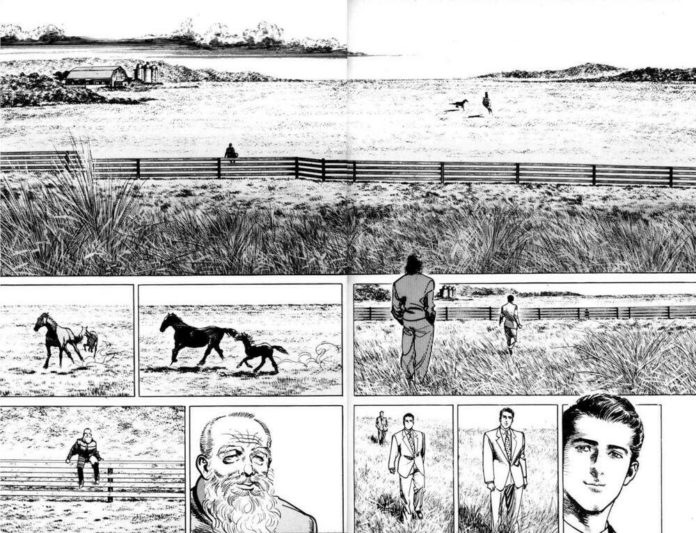 Sanctuary Chapter 18 - Trang 2