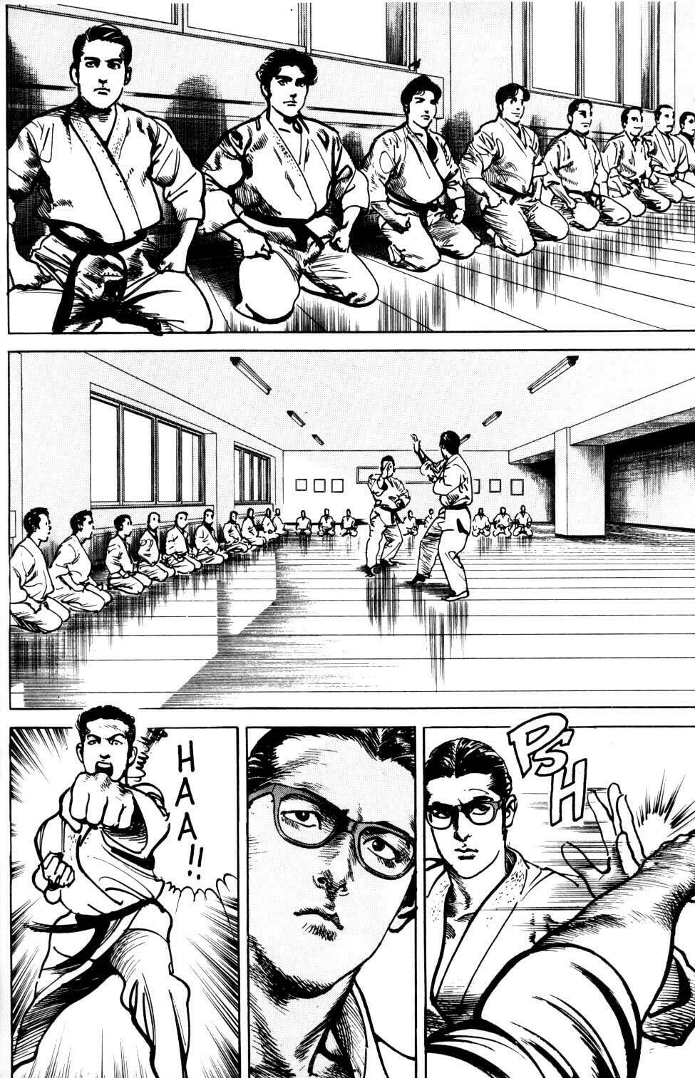 Sanctuary Chapter 19 - Trang 2