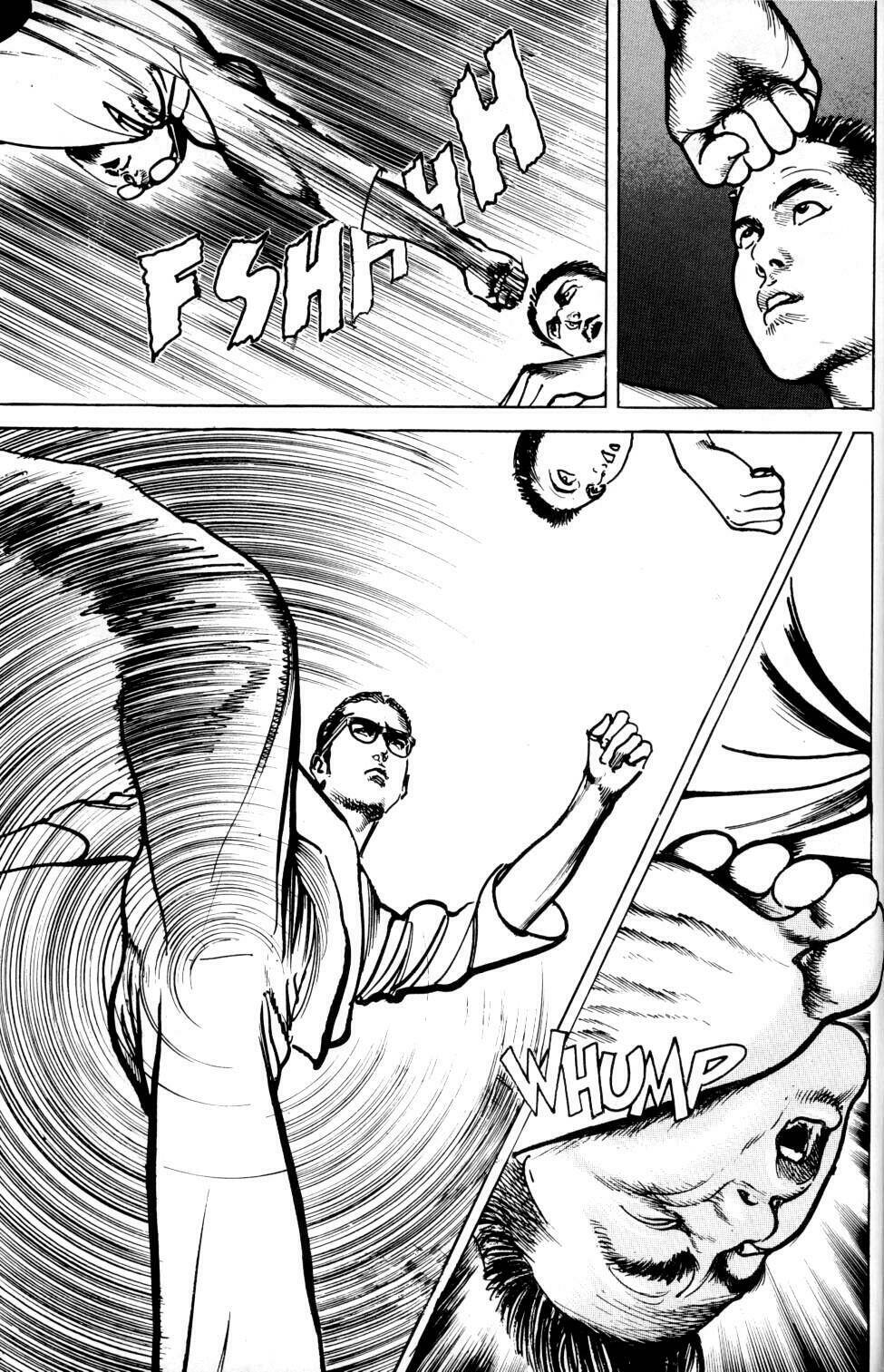 Sanctuary Chapter 19 - Trang 2