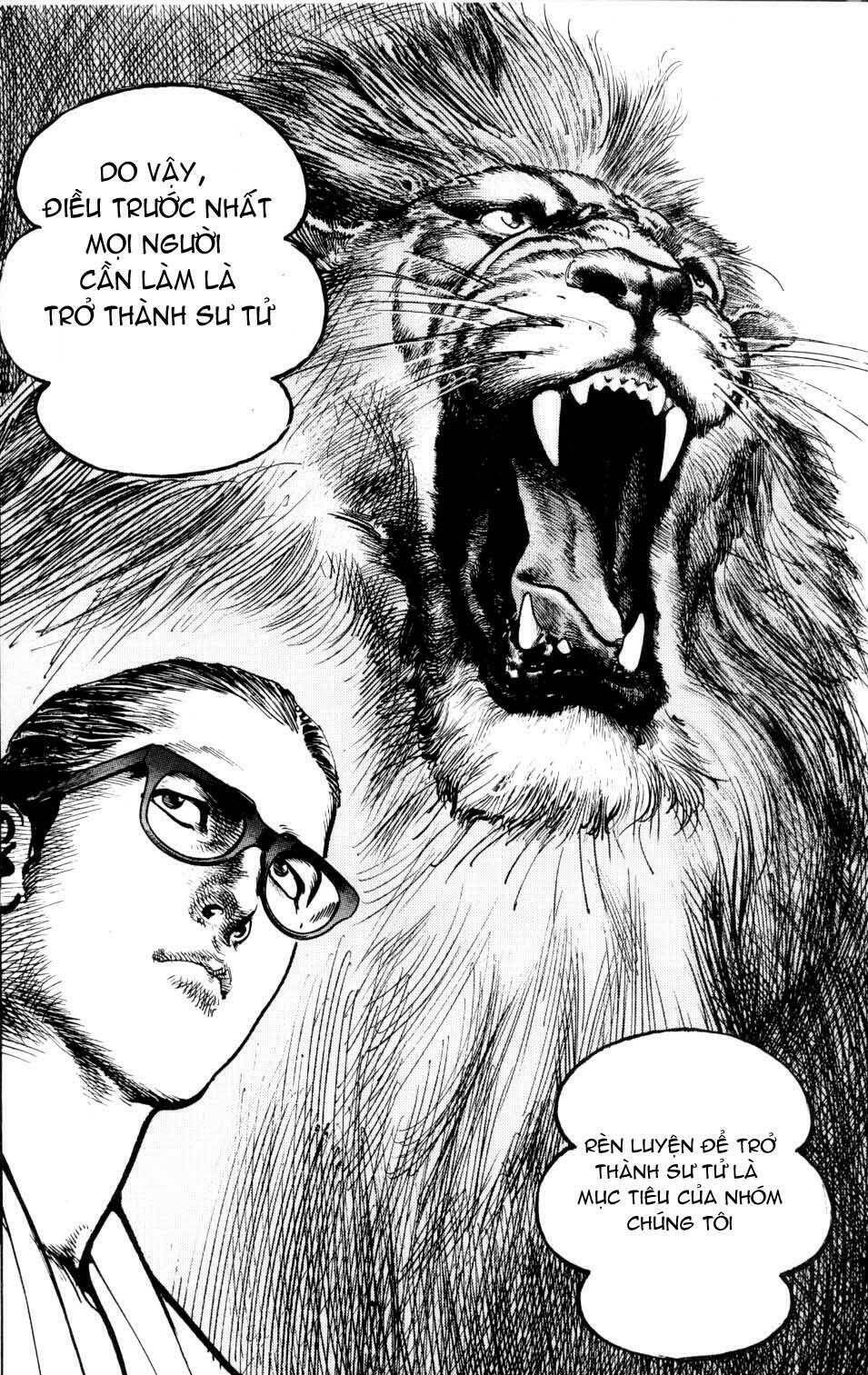 Sanctuary Chapter 19 - Trang 2