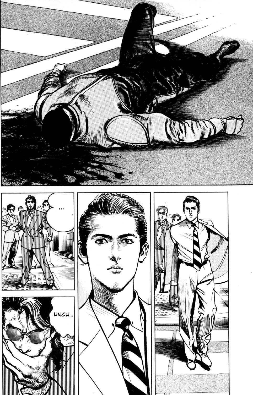 Sanctuary Chapter 19 - Trang 2