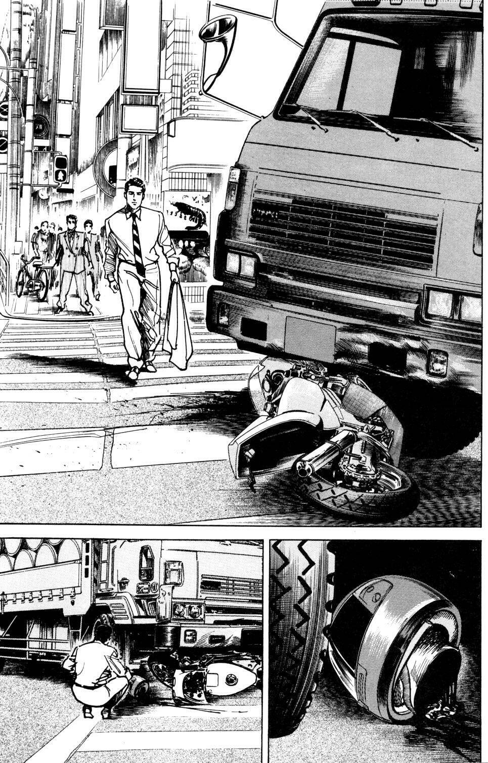 Sanctuary Chapter 19 - Trang 2