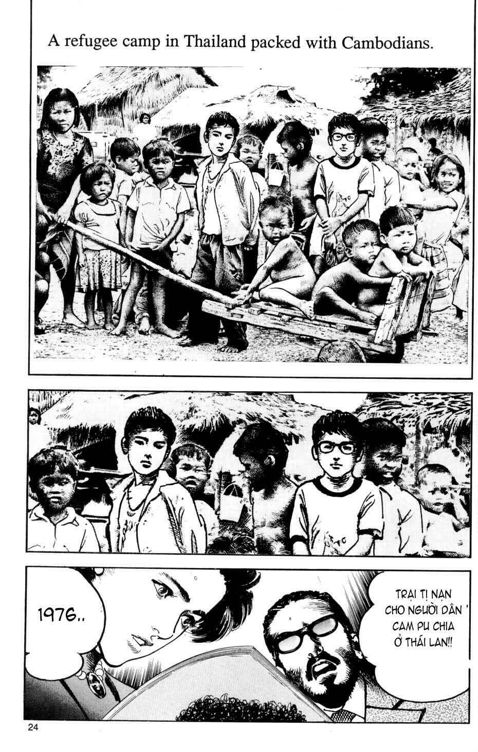 Sanctuary Chapter 19 - Trang 2