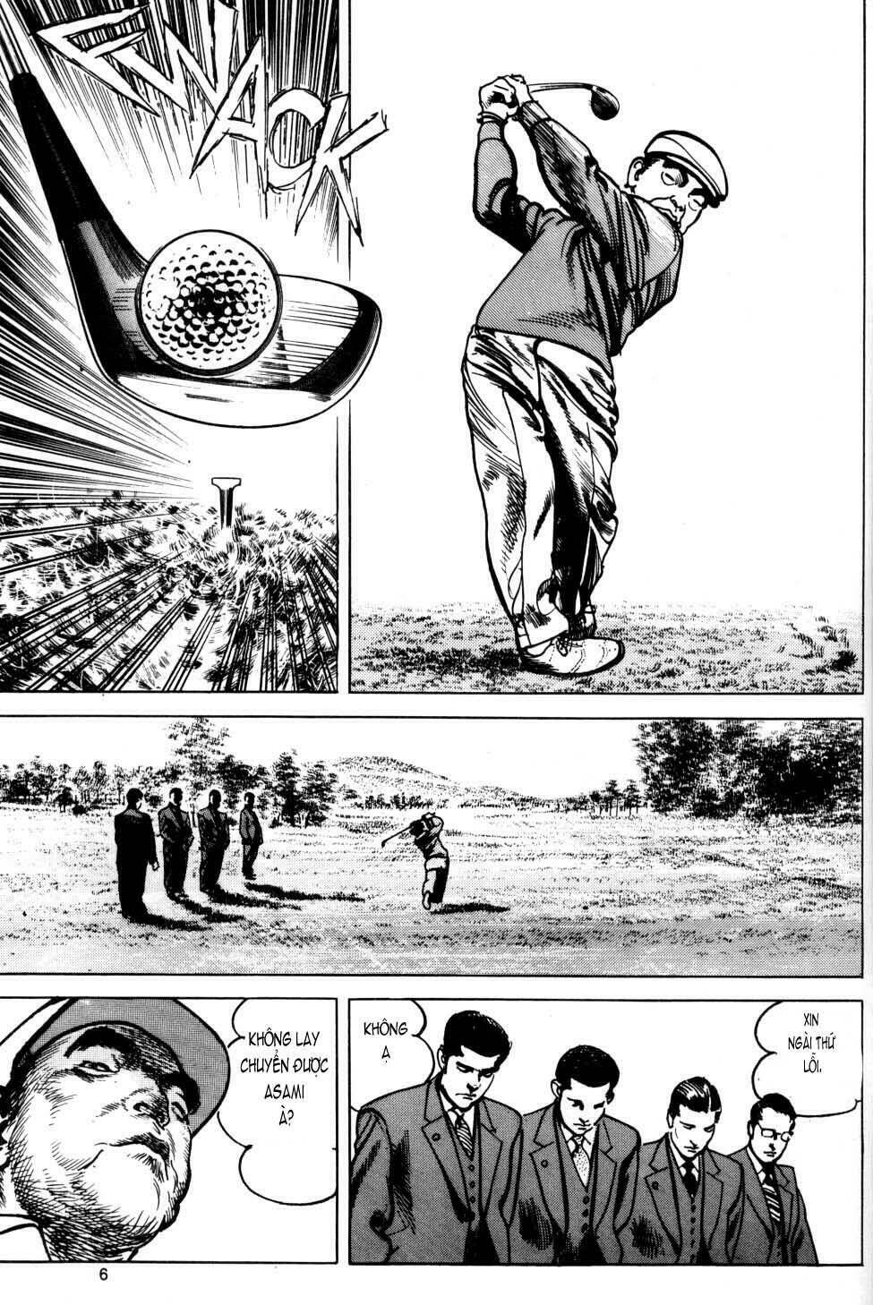 Sanctuary Chapter 19 - Trang 2