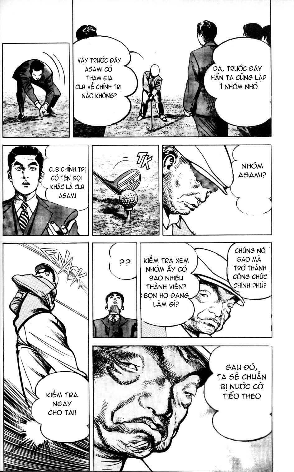 Sanctuary Chapter 19 - Trang 2