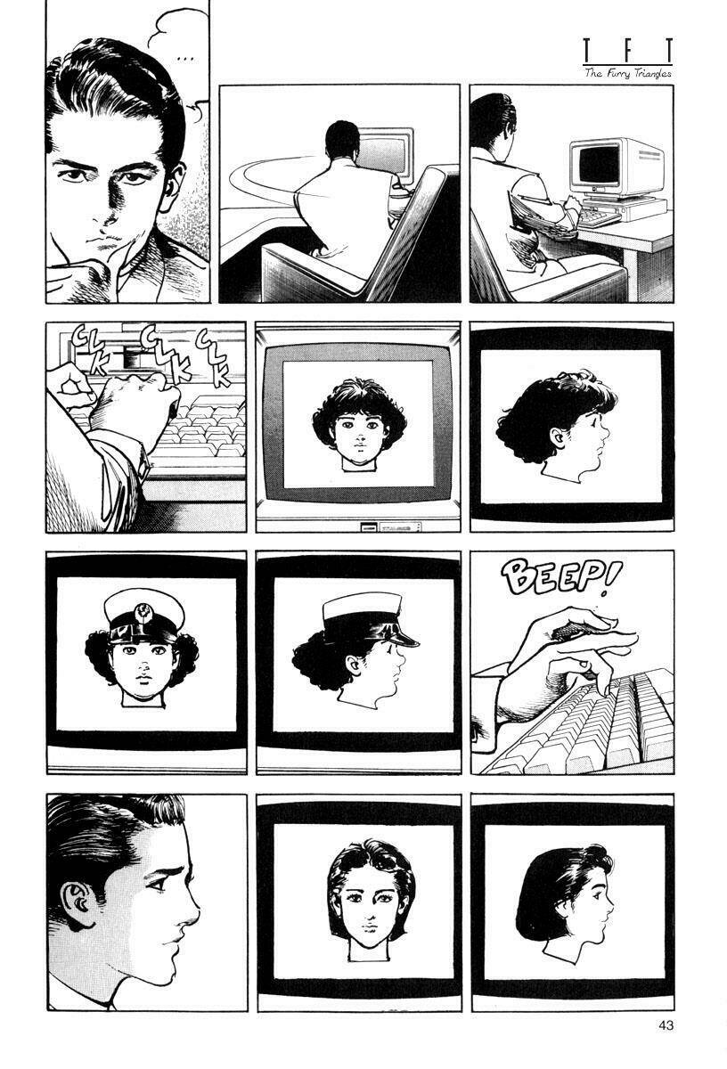 Sanctuary Chapter 2 - Trang 2