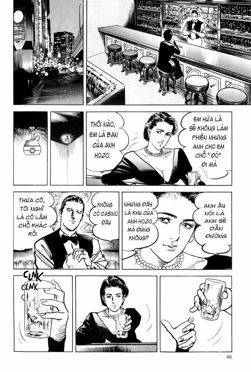 Sanctuary Chapter 2 - Trang 2