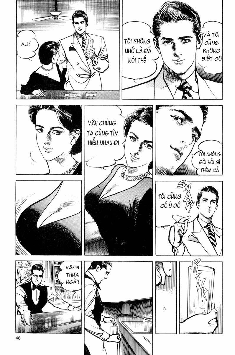 Sanctuary Chapter 2 - Trang 2