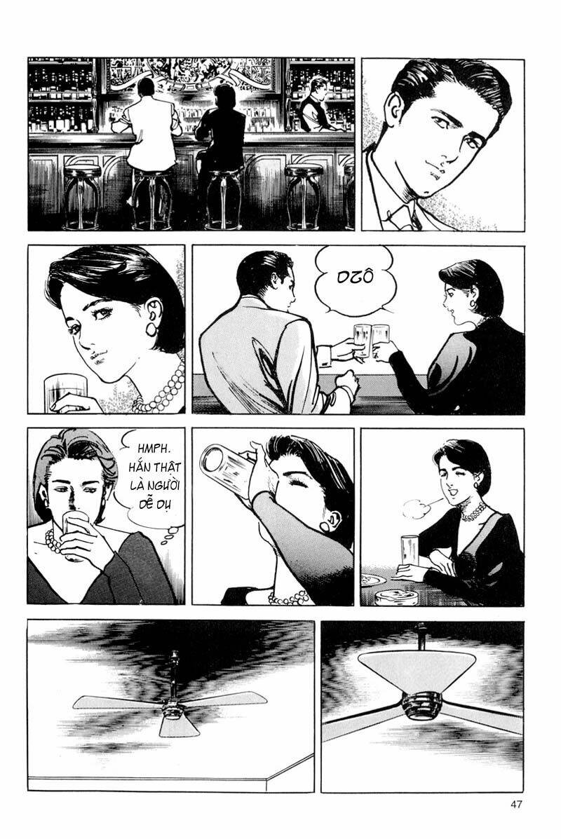 Sanctuary Chapter 2 - Trang 2