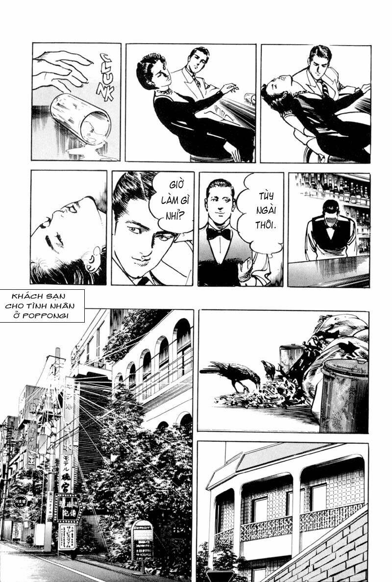 Sanctuary Chapter 2 - Trang 2