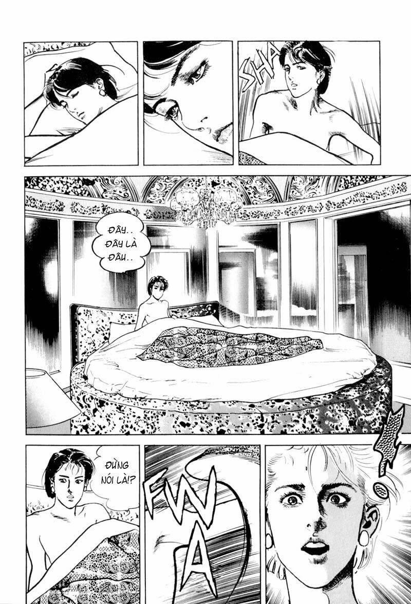 Sanctuary Chapter 2 - Trang 2