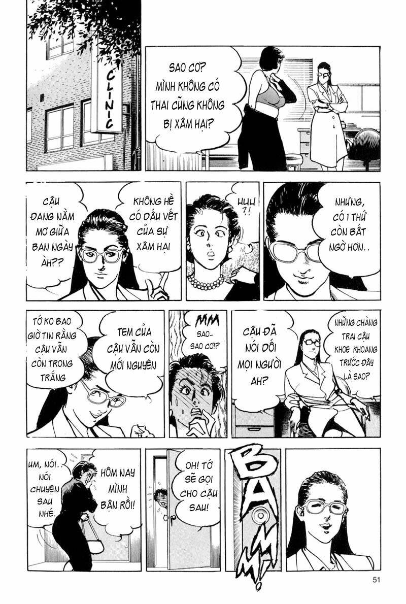 Sanctuary Chapter 2 - Trang 2