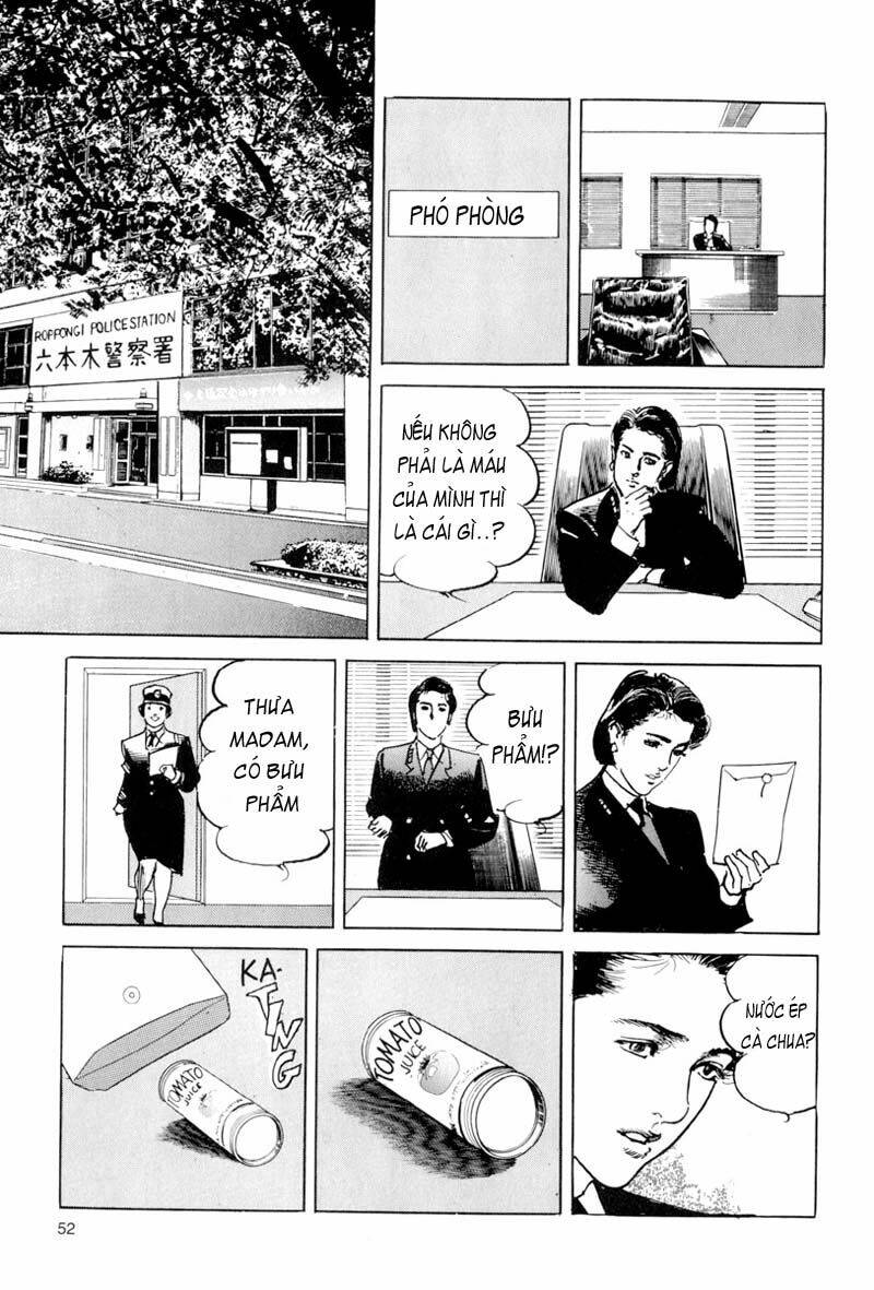 Sanctuary Chapter 2 - Trang 2