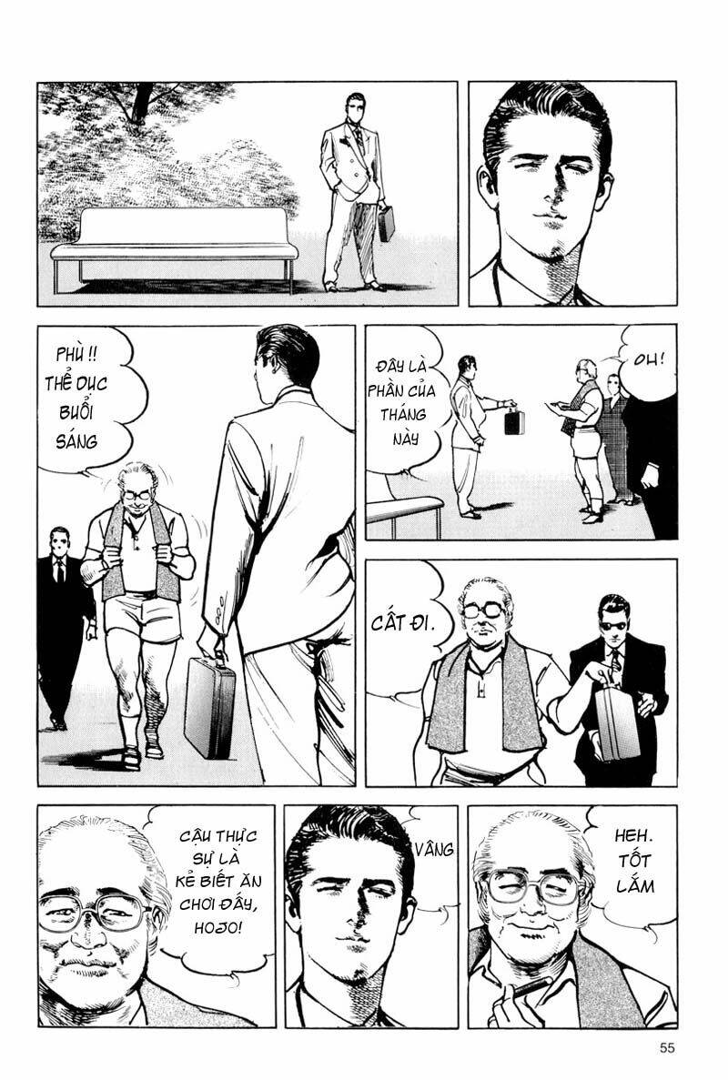 Sanctuary Chapter 2 - Trang 2