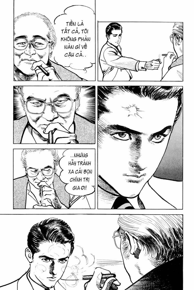 Sanctuary Chapter 2 - Trang 2