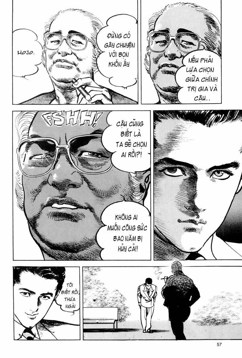 Sanctuary Chapter 2 - Trang 2