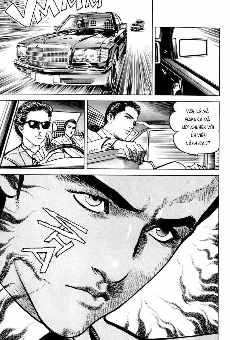 Sanctuary Chapter 2 - Trang 2