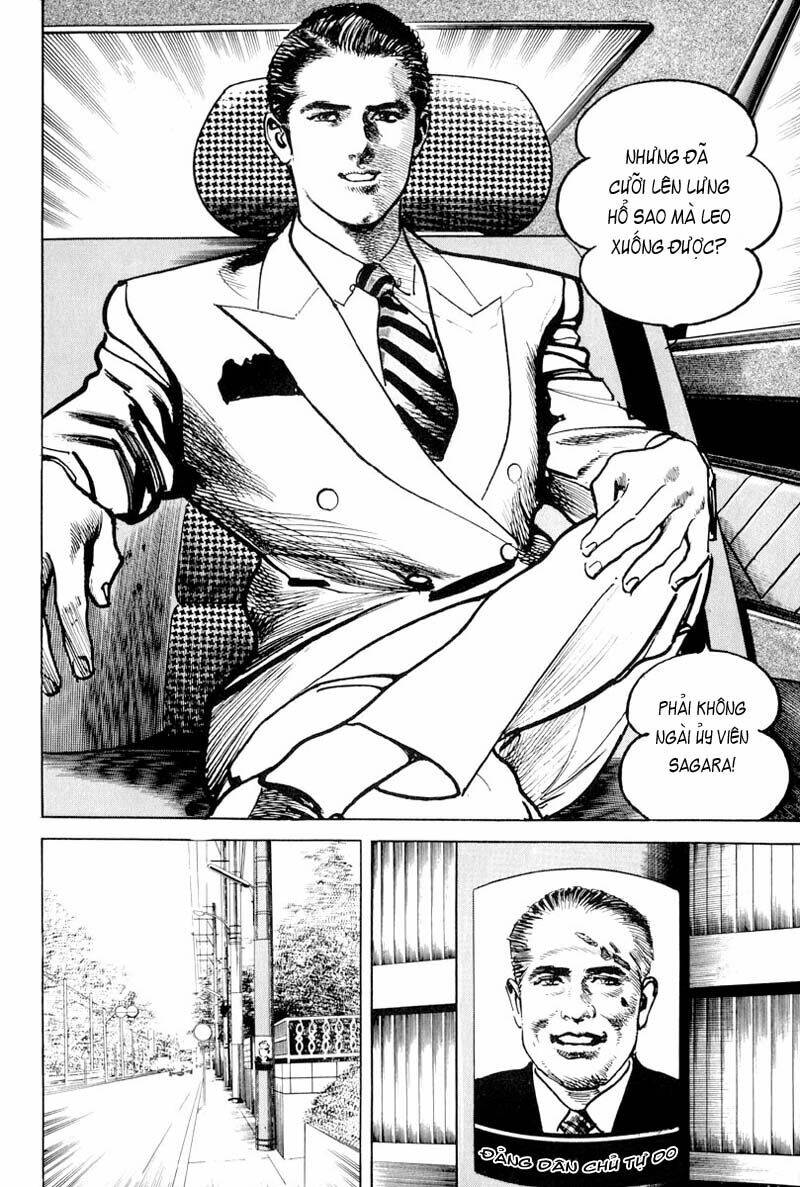 Sanctuary Chapter 2 - Trang 2