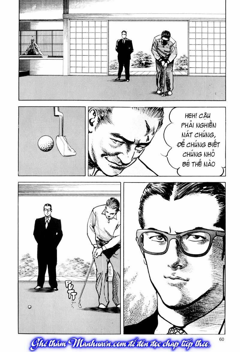 Sanctuary Chapter 2 - Trang 2