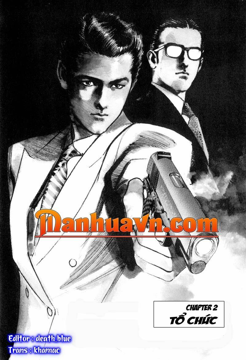 Sanctuary Chapter 2 - Trang 2